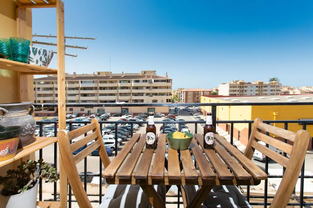 Casa Rosi Apartment Rincon de la Victoria Spain