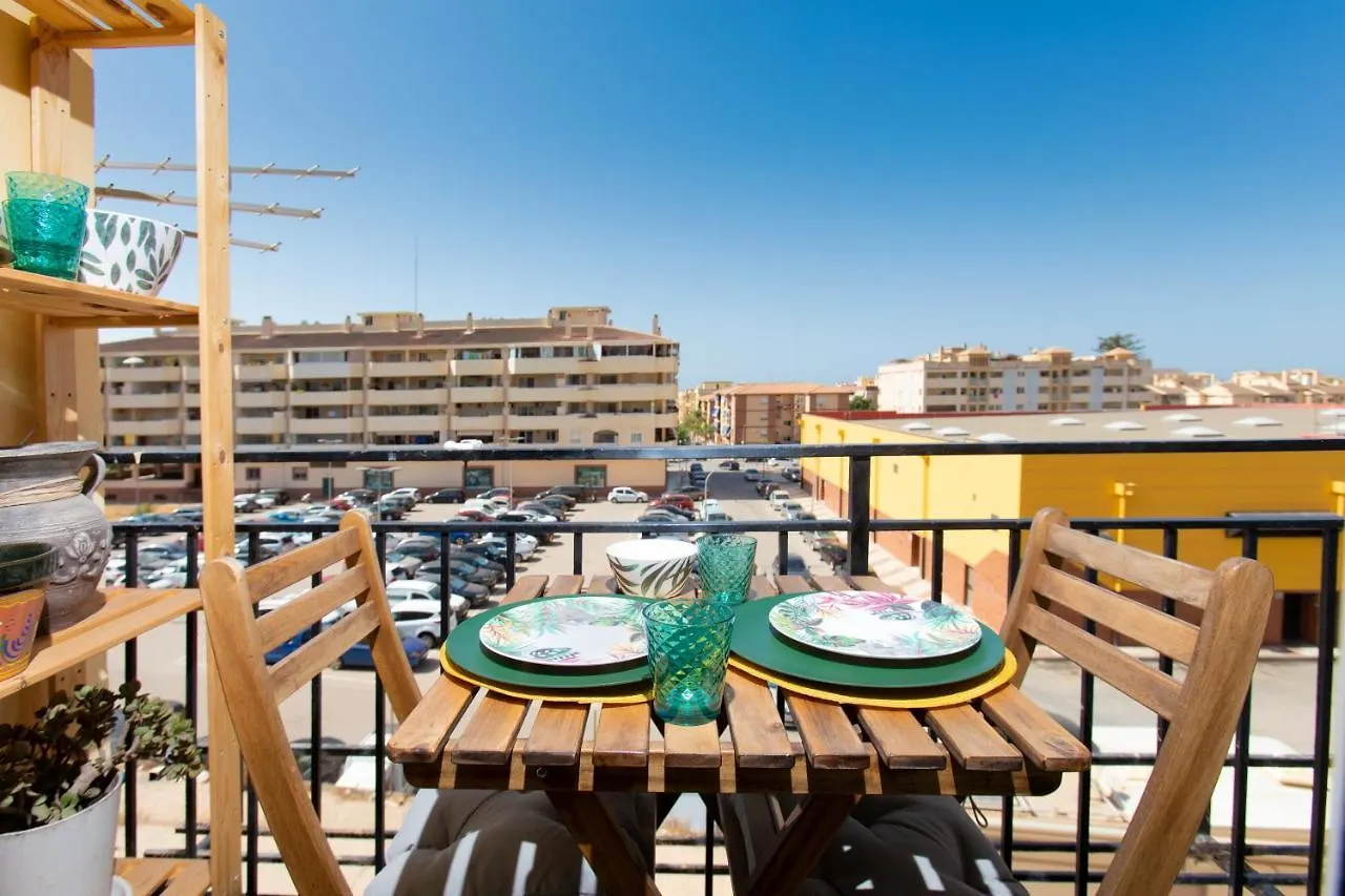 Casa Rosi Apartment Rincon de la Victoria