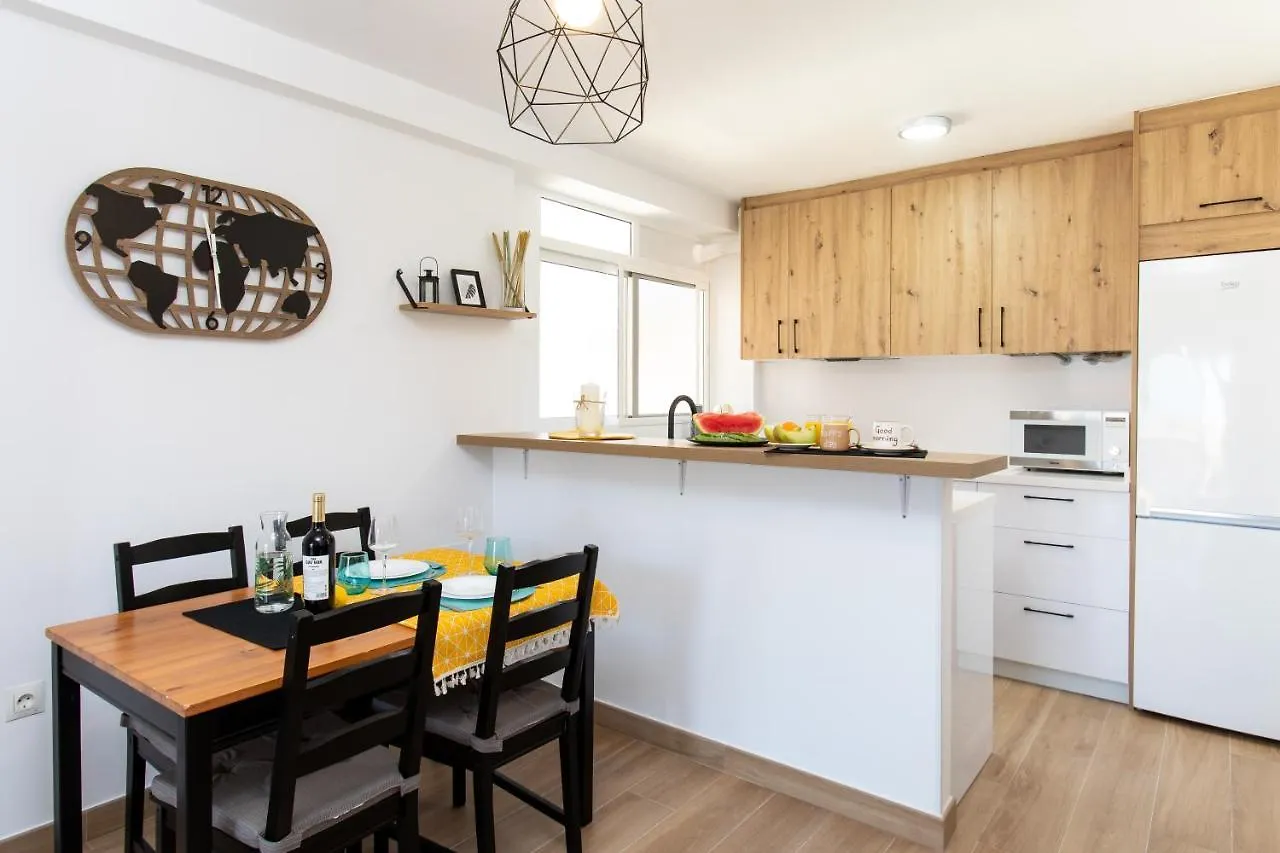 Apartamento Casa Rosi Rincón de la Victoria España